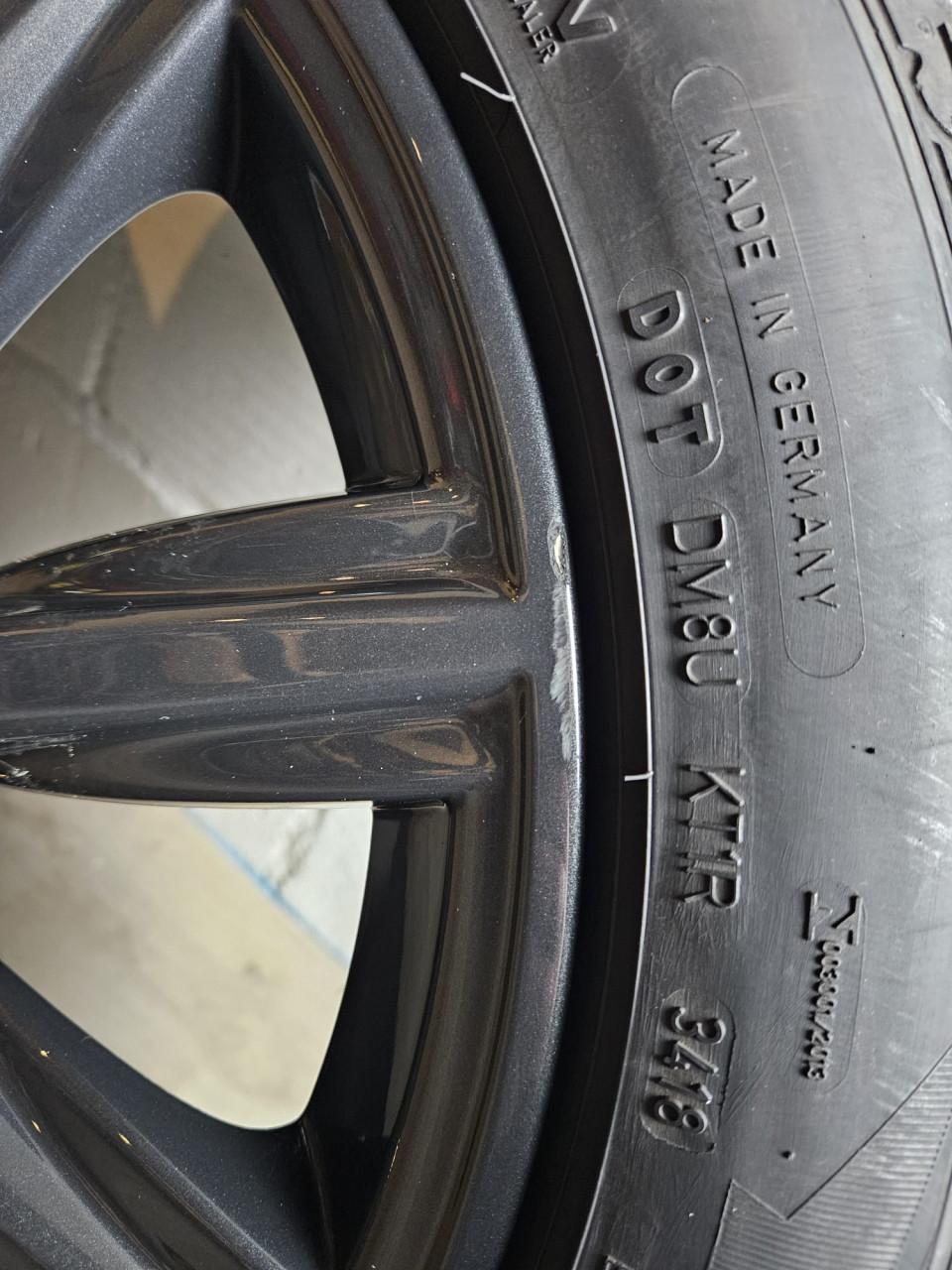 18" Styling 684 velgen 7mm winterbanden BMW 5-serie G30/G31