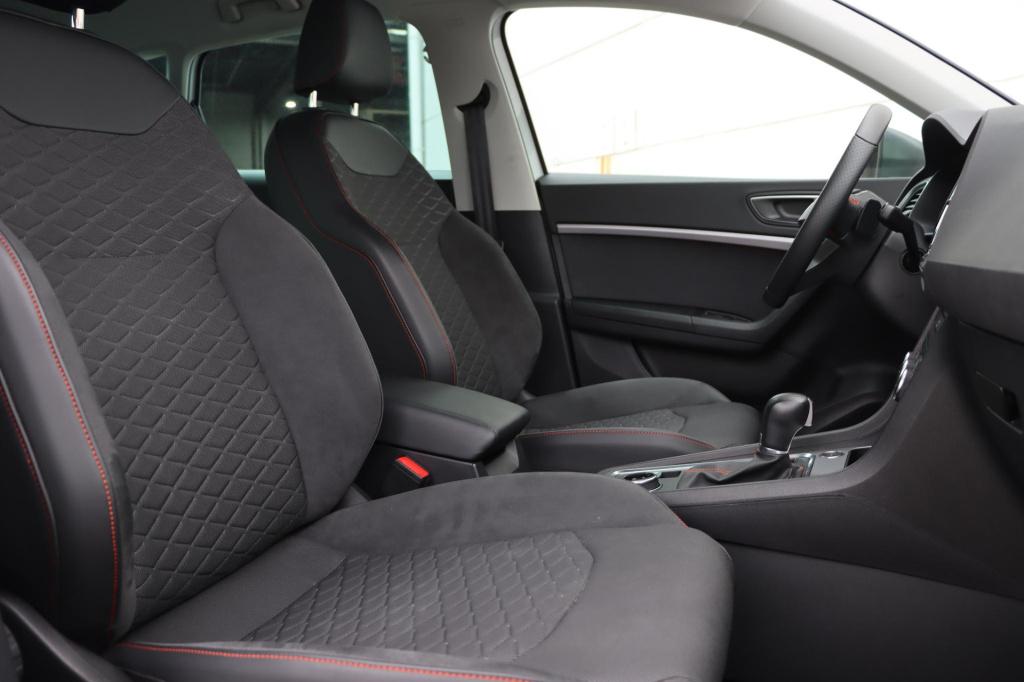 Seat Ateca 1.5 tsi fr business intense dsg7 150pk