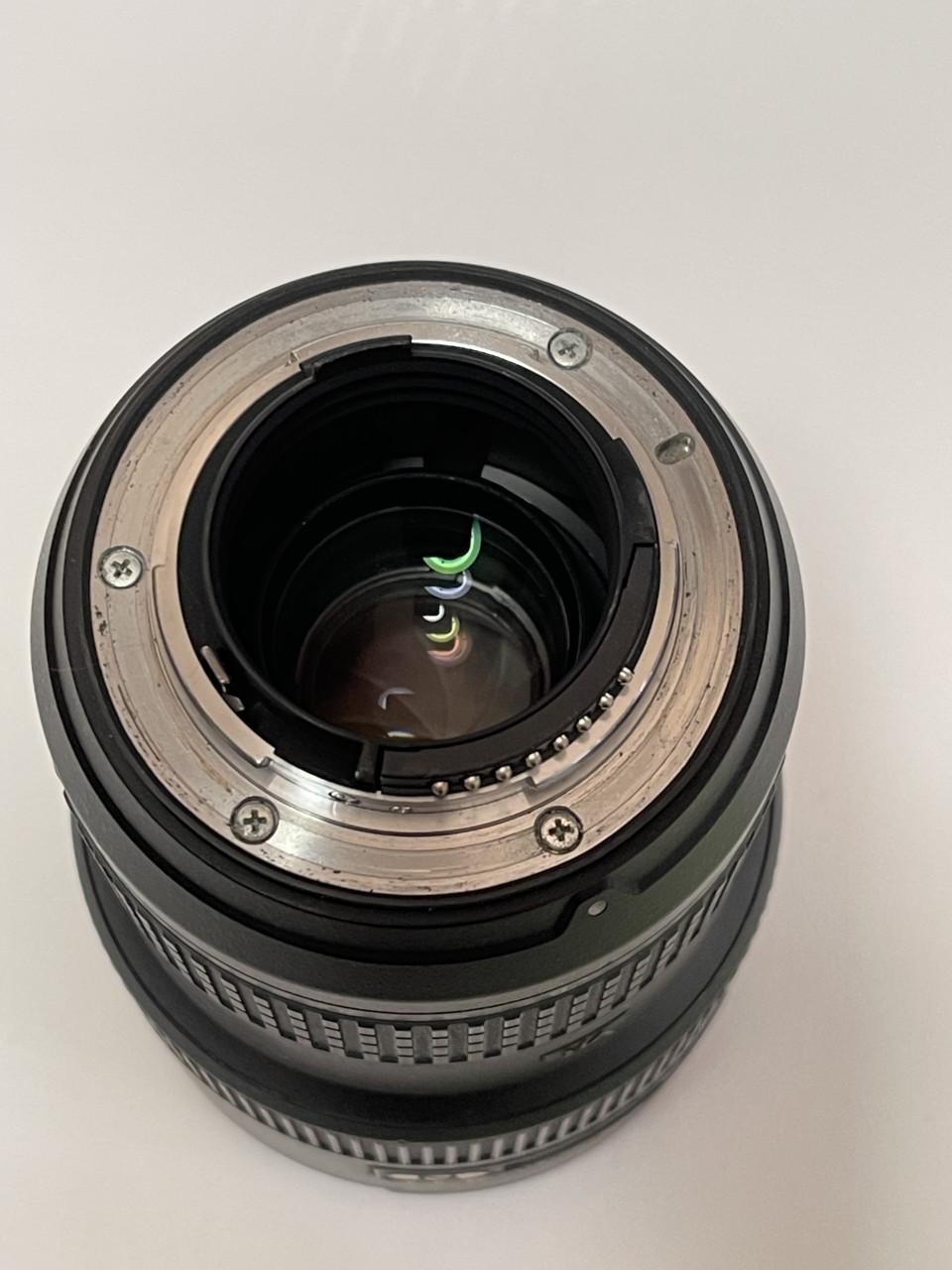 Nikon AF-S 16-35 f/4G ED VR