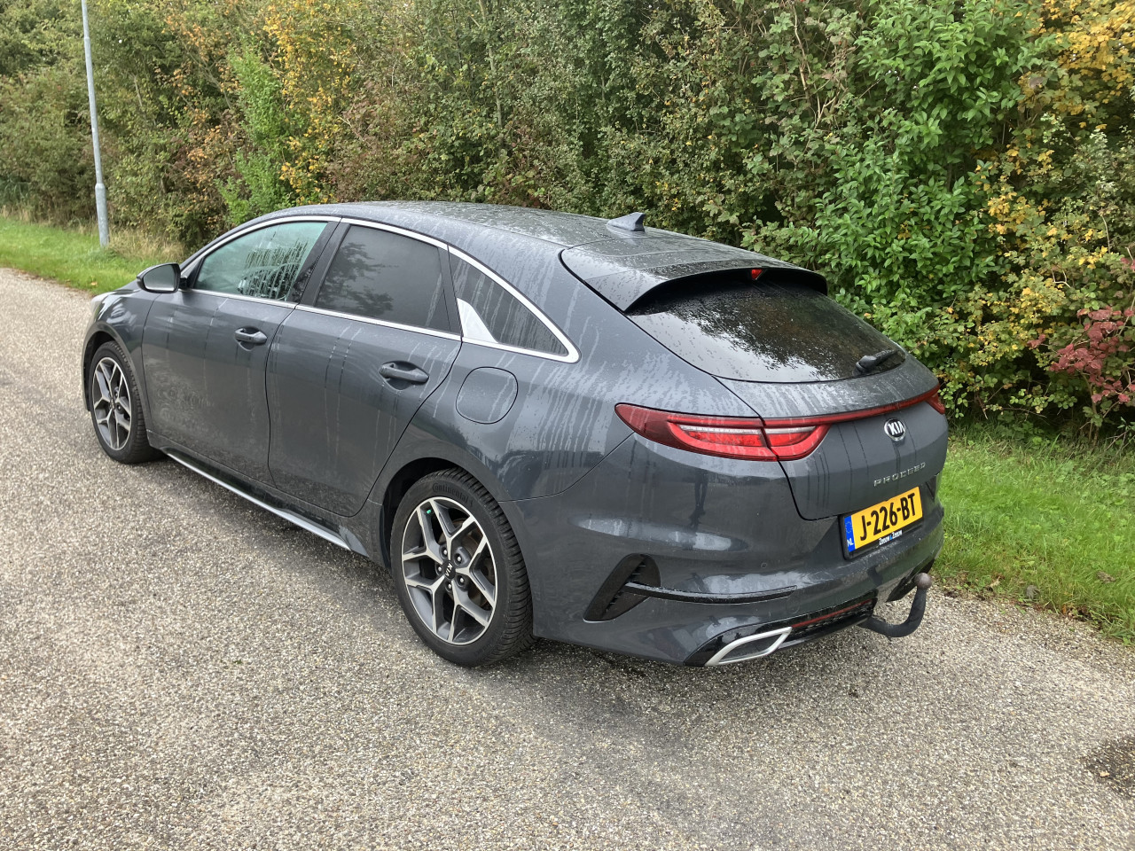 Kia Pro Ceed 1.4T Automaat