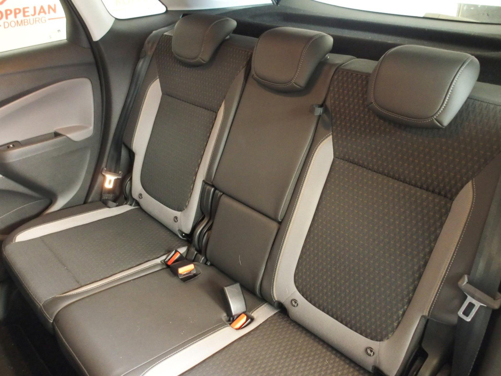 Opel Crossland X 1.2 turbo innovation nl auto, keyless, cruise, appconnect,