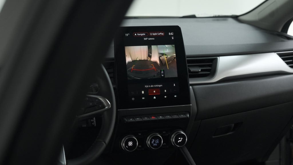 Renault Captur mild hybrid 140 edc techno | 360 camera | 9.3 inch grootsche
