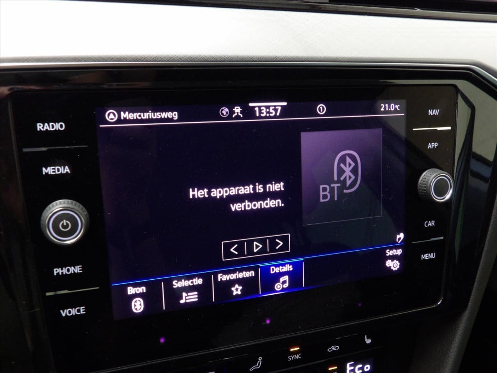 Volkswagen Passat 1.4 tsi phev 218pk dsg gte business