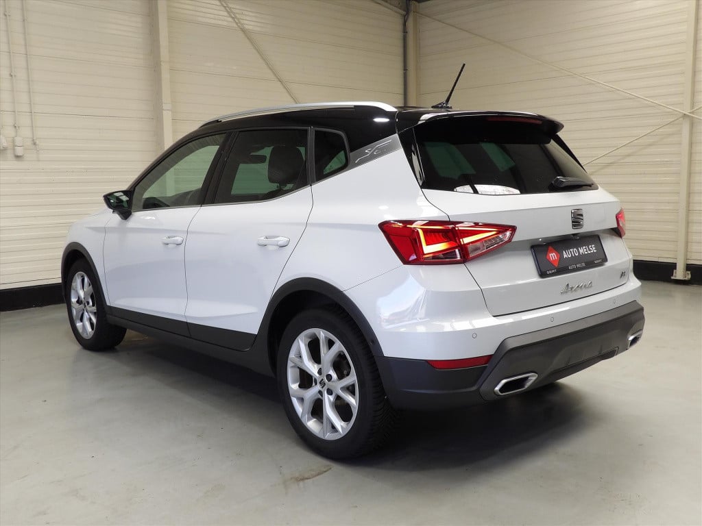 Seat Arona 1.0 tsi 110pk dsg-7 fr