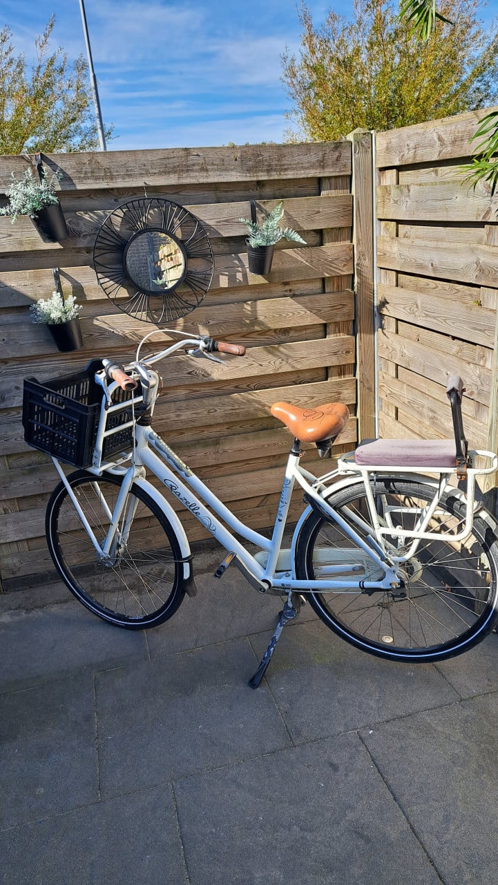Damesfiets