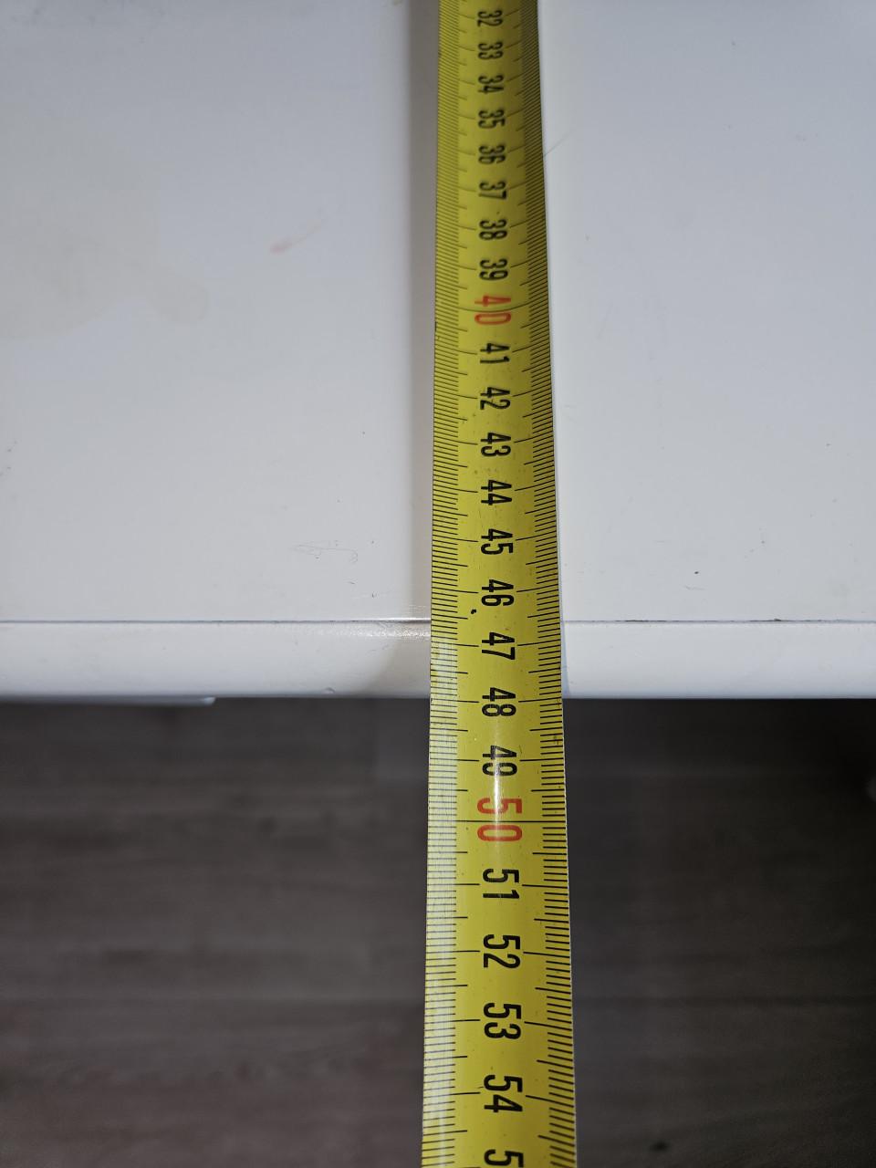 Make-up / salon tafel