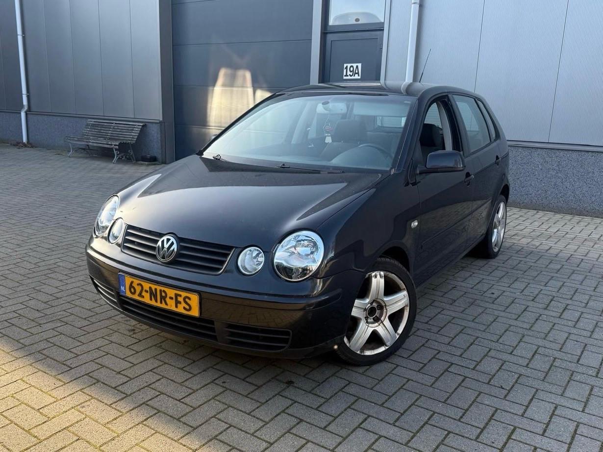Volkswagen Polo 1.4-16V Highline 148.971Km