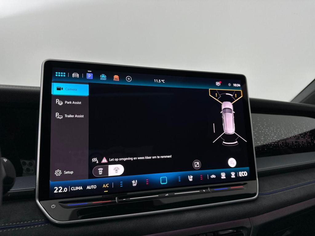 Volkswagen Tayron r-line edition 1.5 ehybrid 200 kw / 272 pk suv 6 v