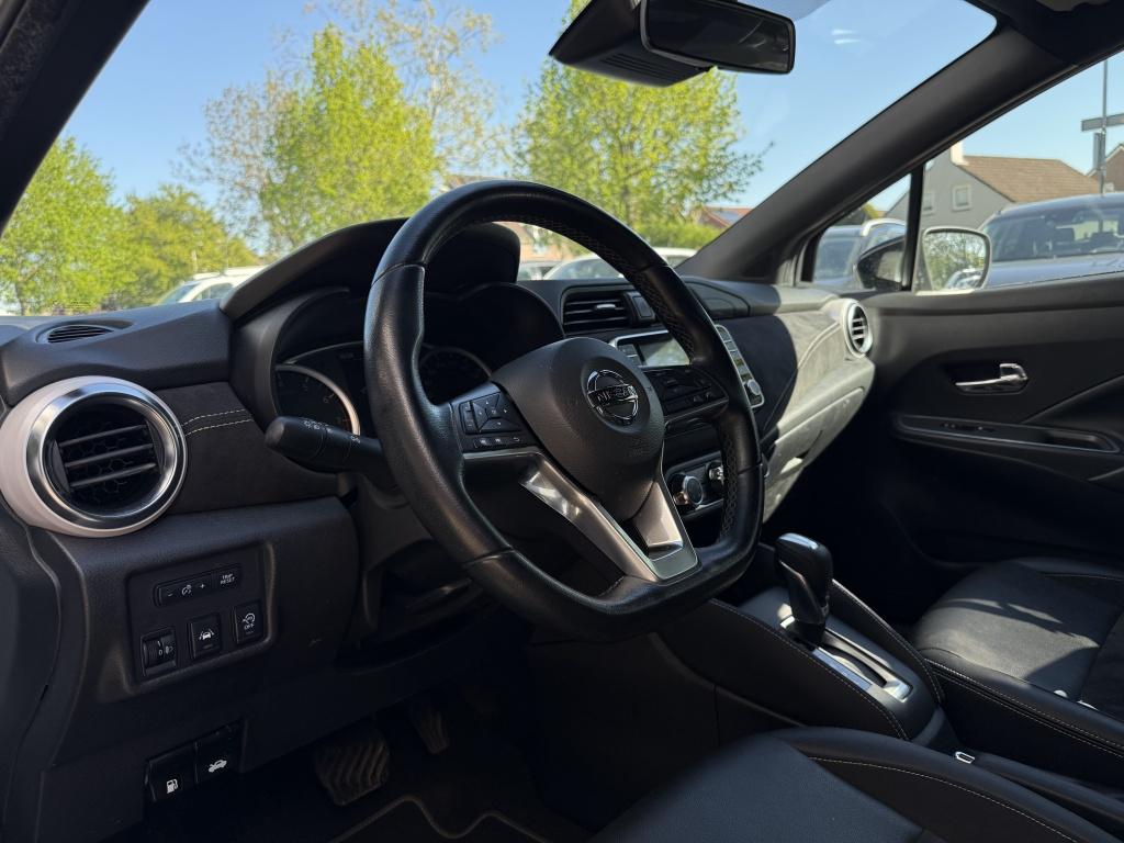 Nissan Micra 1.0 ig-t n-sport - automaat -