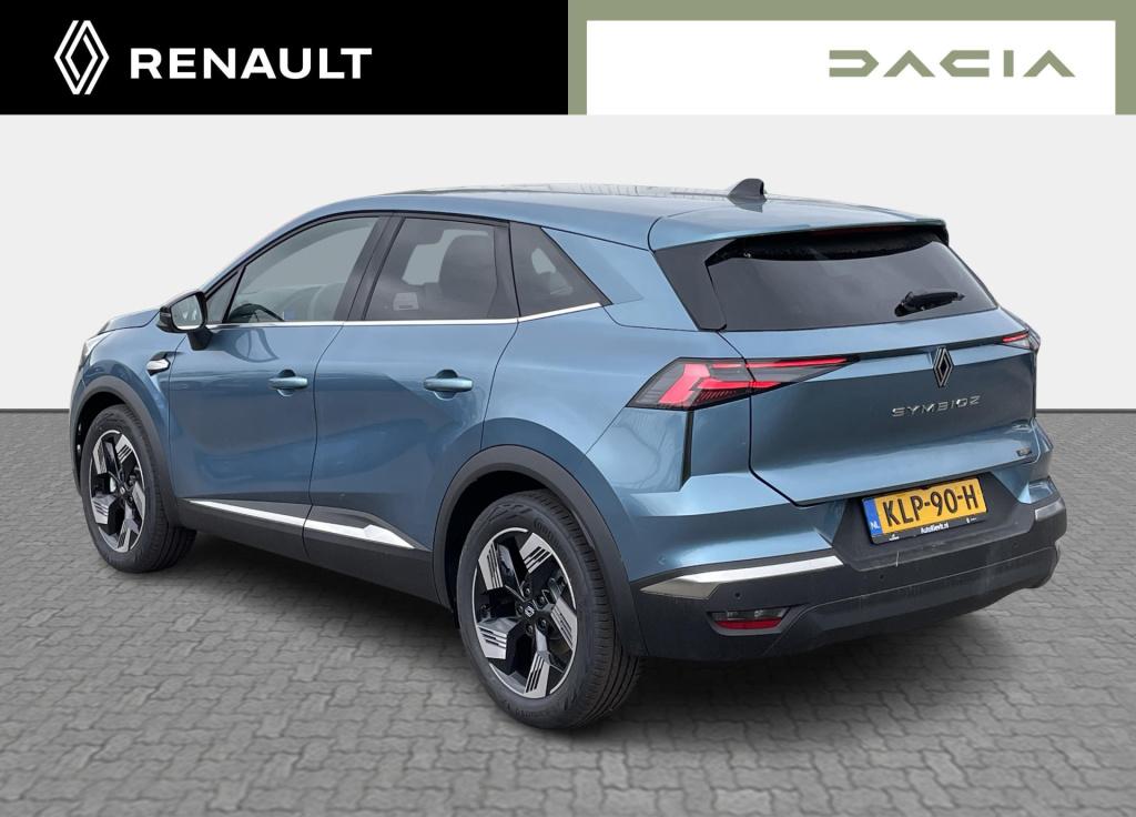 Renault Symbioz 1.8 e-tech full hybrid 160 techno