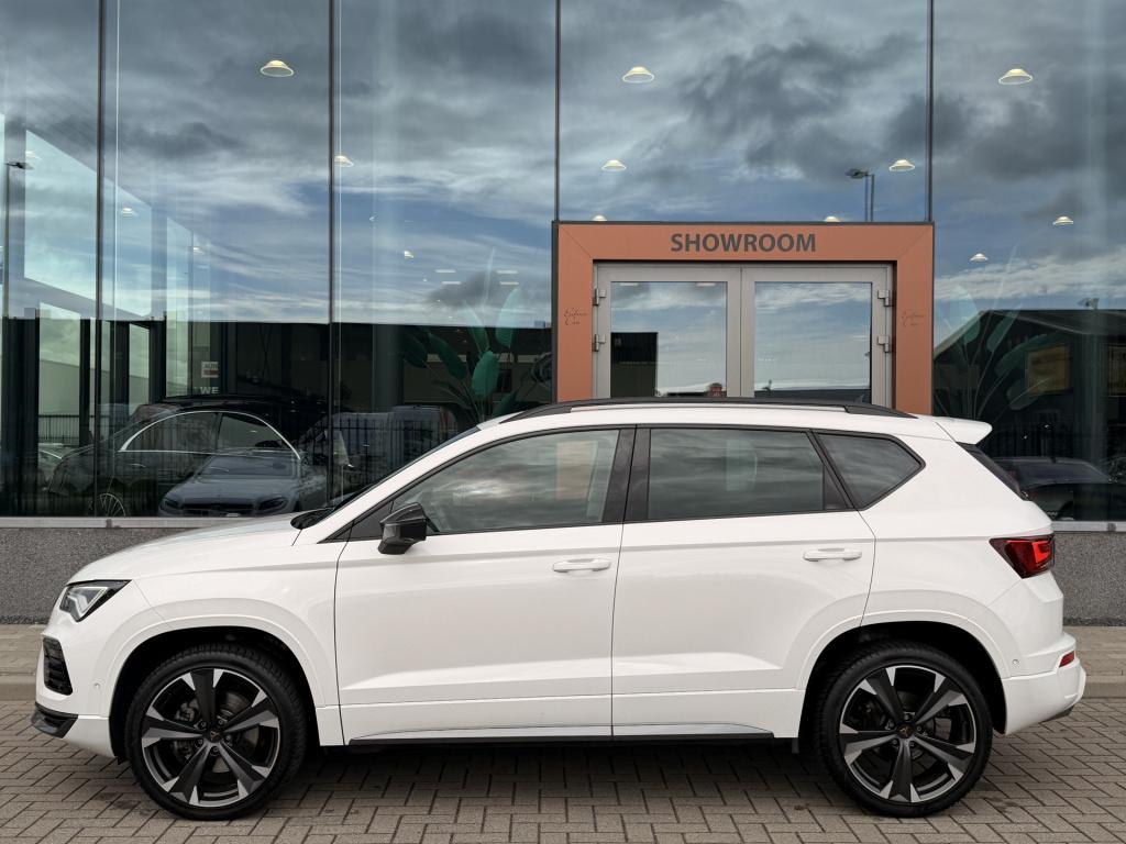 Cupra Ateca 1.5 tsi dsg | cruise | stoel/stuurverwarming | apple carplay | 