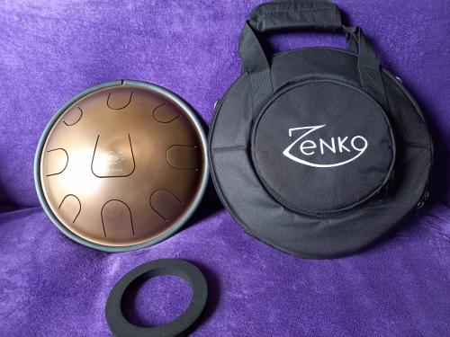 Zenko tonguedrum/ handpan Harmony