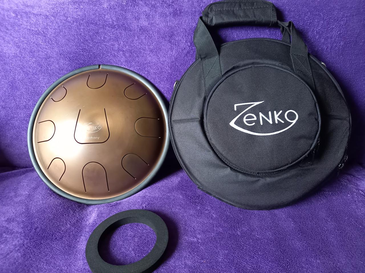 Zenko tonguedrum/ handpan Harmony