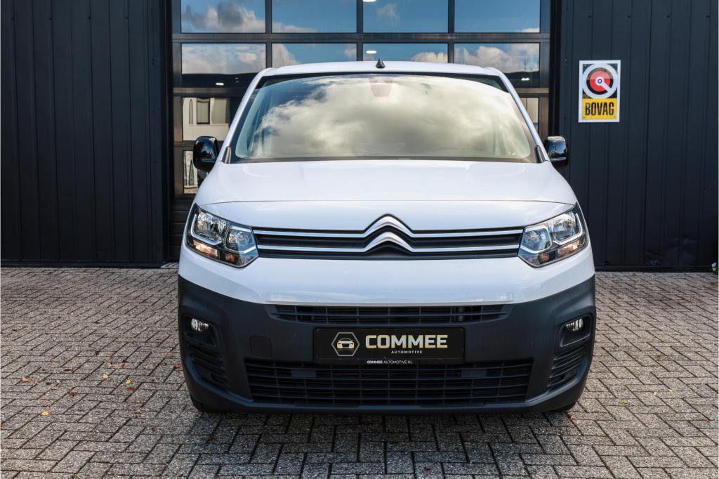 Citroen Berlingo 1.5 bluehdi club als nieuw! i 3 zits i apple cp