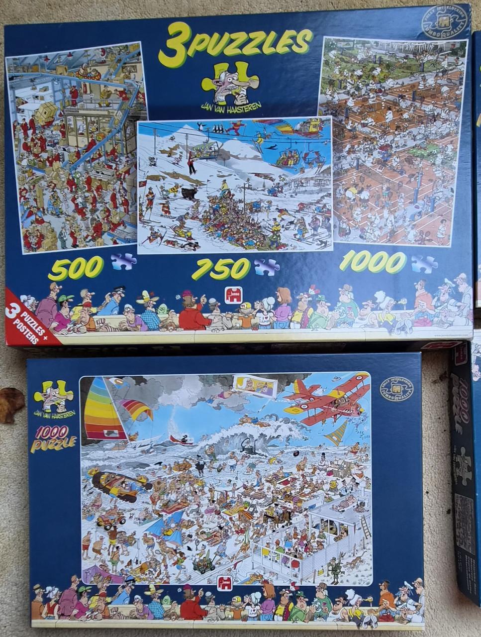 Puzzels