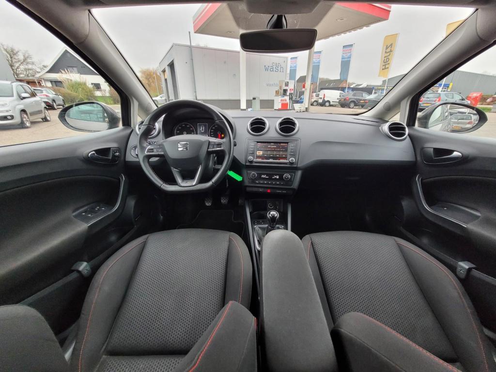 Seat Ibiza 1.0 ecotsi fr connect