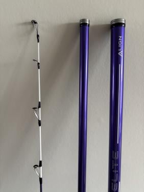 Zeevishengel Penn Tidal Elite 423 LR Long Hybrid