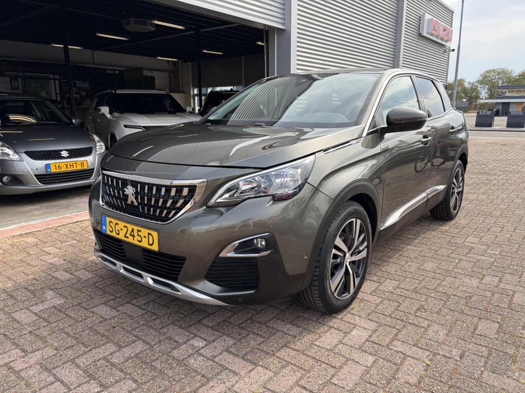 Peugeot 3008 1.2 puretech allure automaat| nieuwe motor!|24 maanden garanti