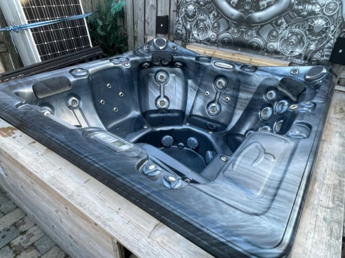 Luxe Jacuzzi – Dynasty Spa Excalibur Camelot – 6 Persoons