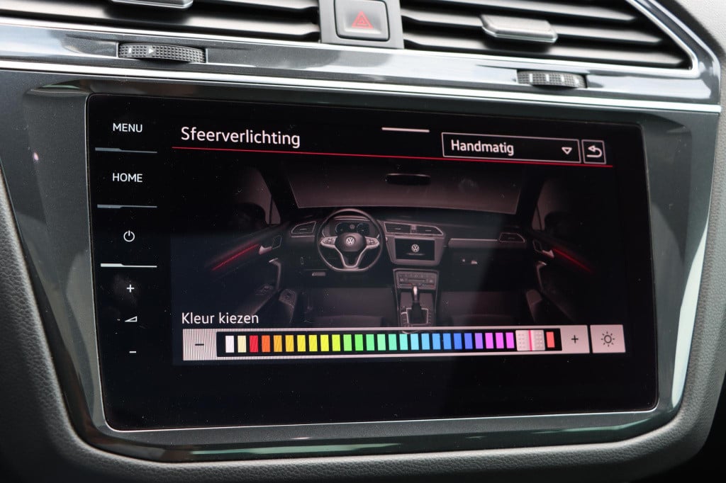 Volkswagen Tiguan 1.4 tsi ehybrid r-line business + 245pk dsg6