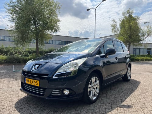 Peugeot 5008 1.6 GT | Apk | Airco | Vol Optie’s | Navi | Pano | Nap