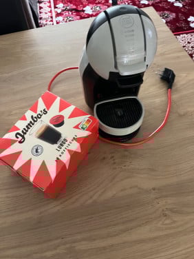 Koffieapparaat