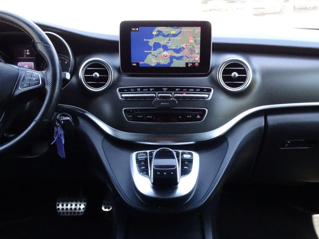 Mercedes-Benz V-Klasse 250d extra lang dc avantgarde edition dubbel cabine