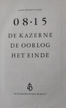 Laatste Kans Boek