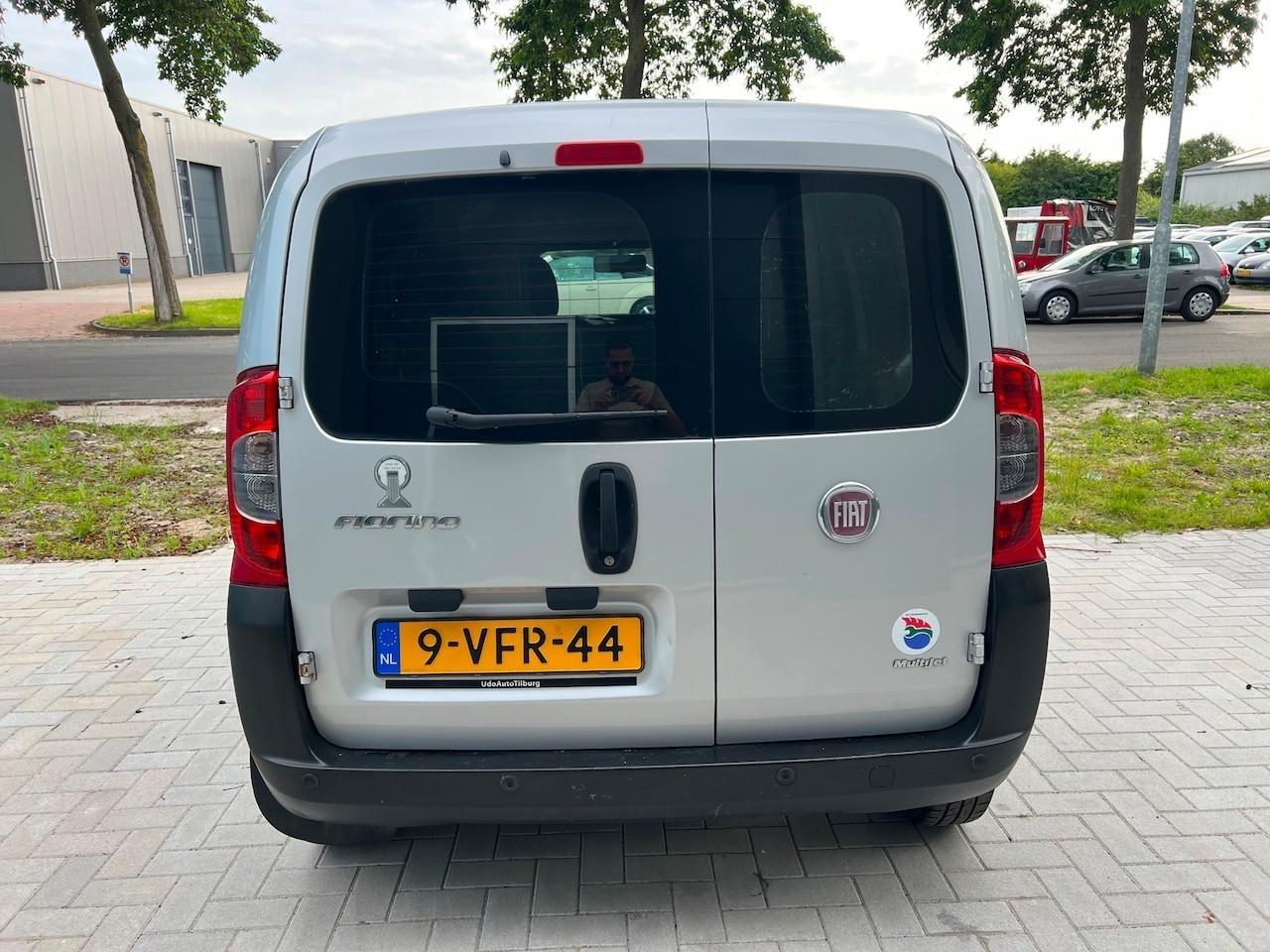 Fiat Fiorino 1.3 MJ SX Airco schuifdeur Jaar Apk
