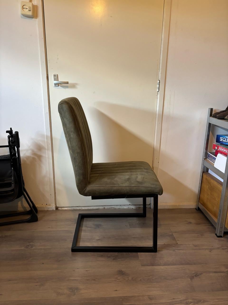 Eetkamer stoelen