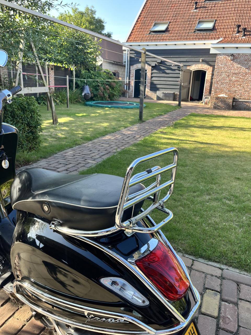 Vespa Sprint 2018