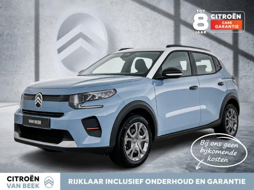 Citroen C3 hybrid 110pk automaat business | rijklaar | navigatie | apple ca