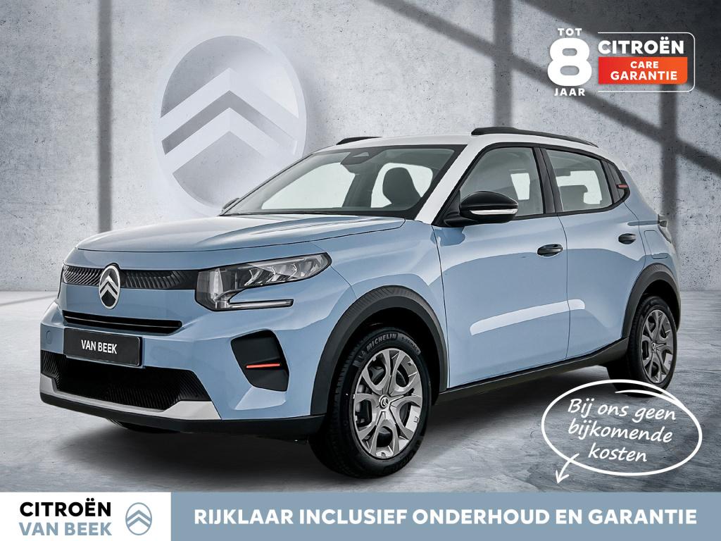 Citroen C3 hybrid 110pk automaat business | rijklaar | navigatie | apple ca