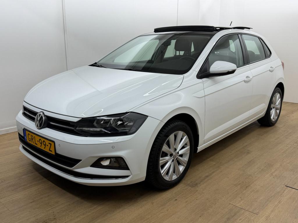 Volkswagen Polo occasion 1.0 tsi highline business r | wit | tweedehands vo