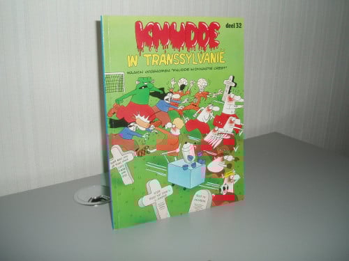 Stripboek