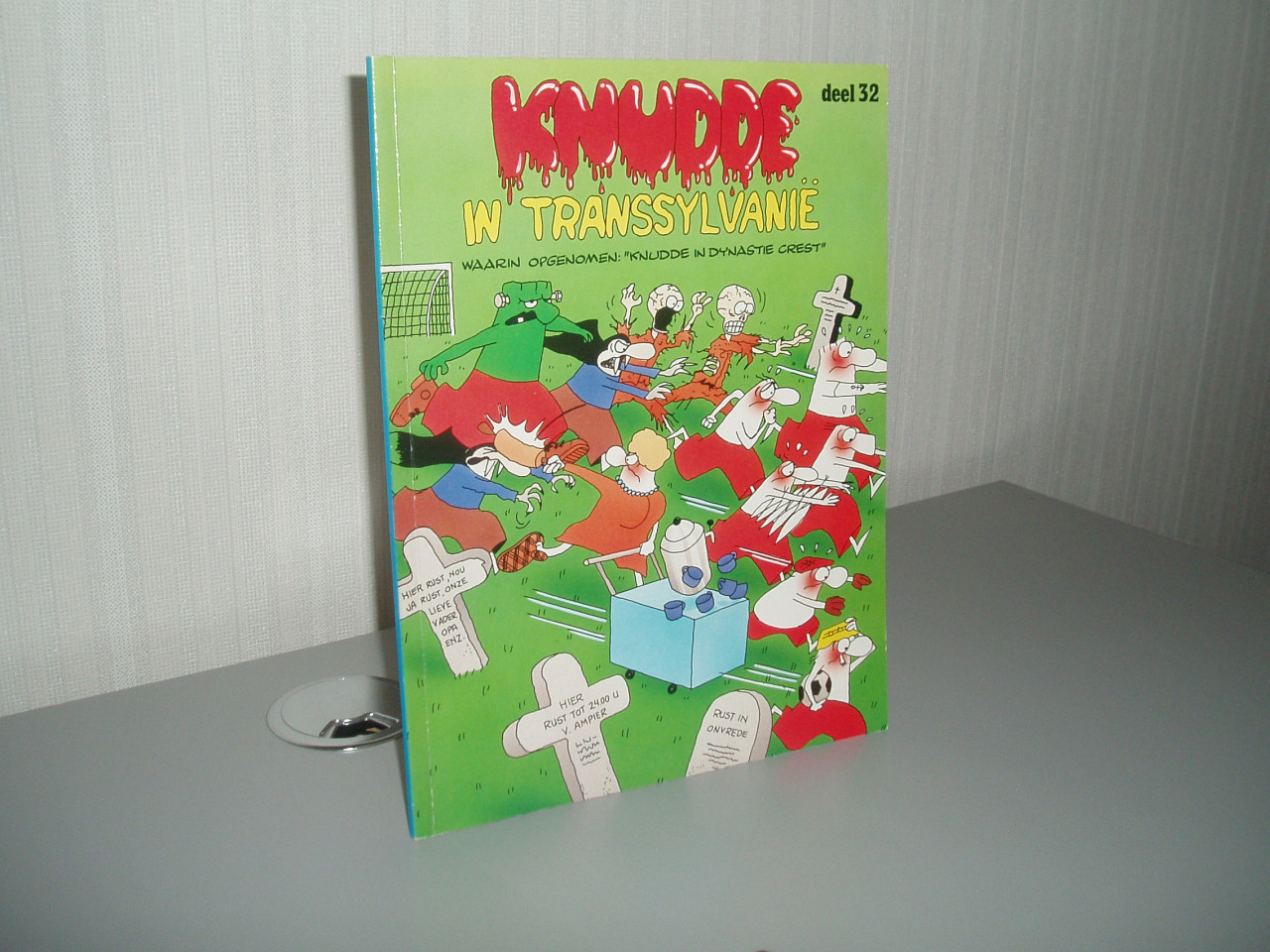 Stripboek