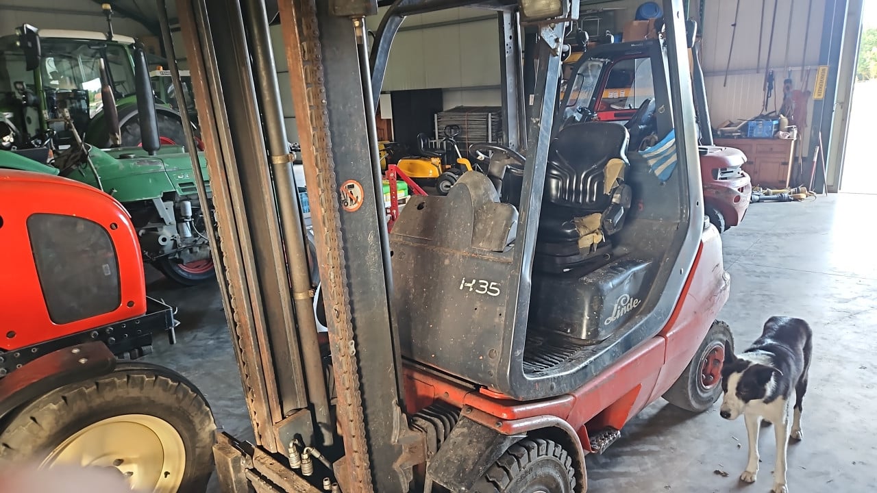 Linde H 35