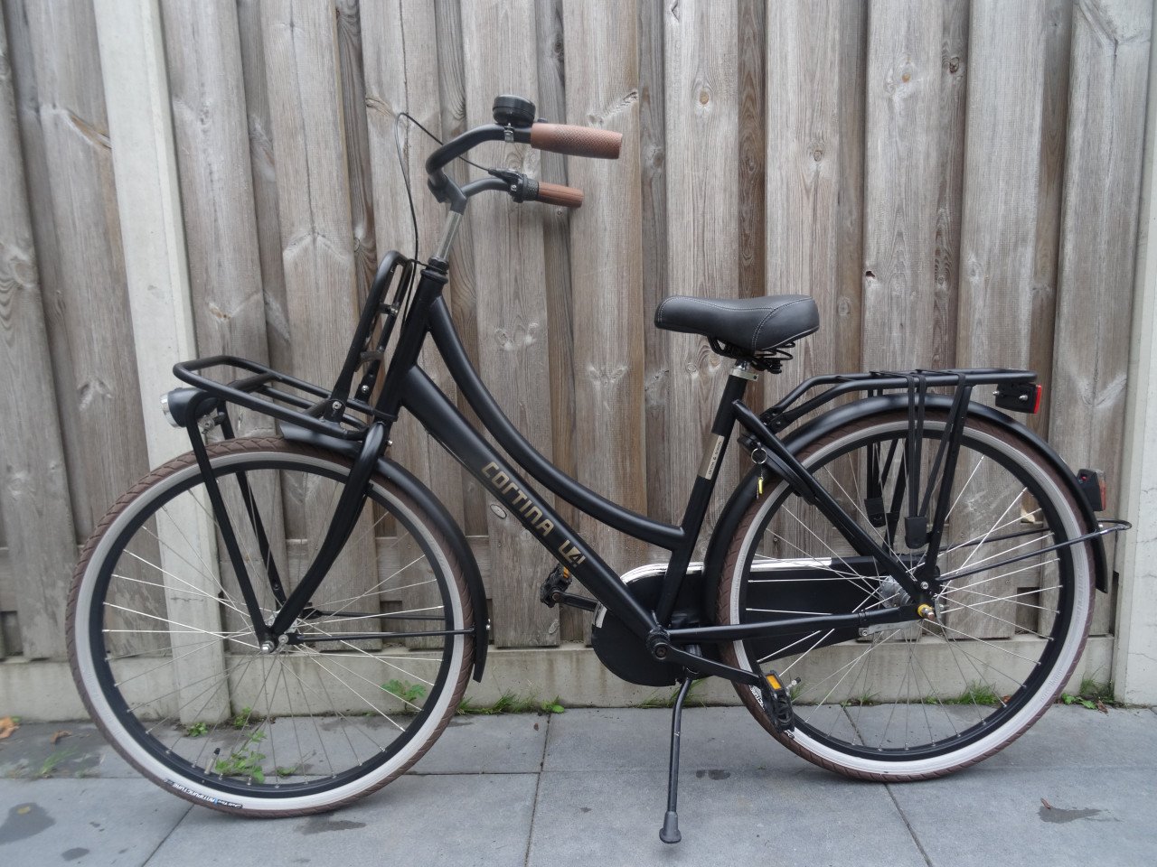 Cortina U4 transportfiets 26 inch