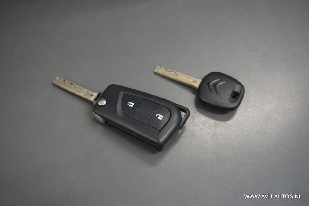 Citroen C1 1.0 e-vti feel