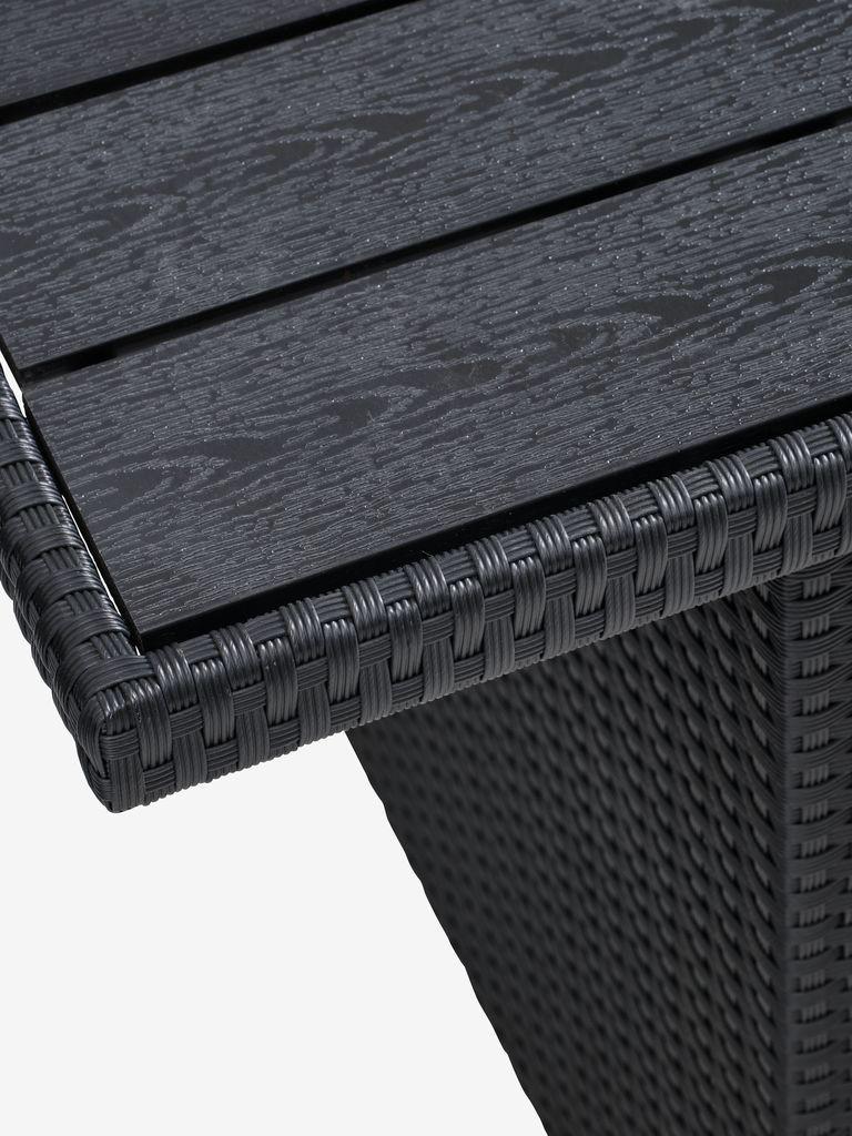 Tuintafel 144x74x67 nieuw