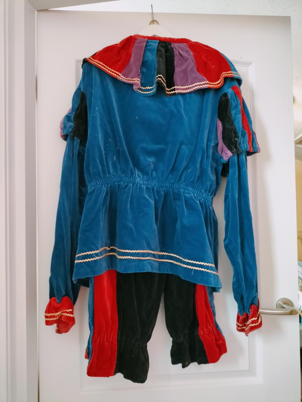 Sint en Piet pak