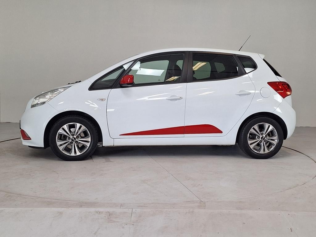 Kia Venga 1.6 cvvt dynamicplusline automaat|trekhaak