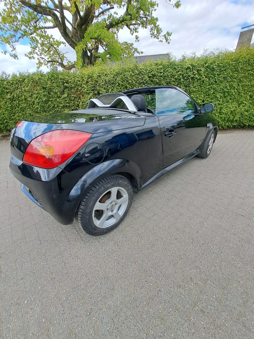 Opel Tigra