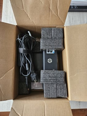 HP dockingstation