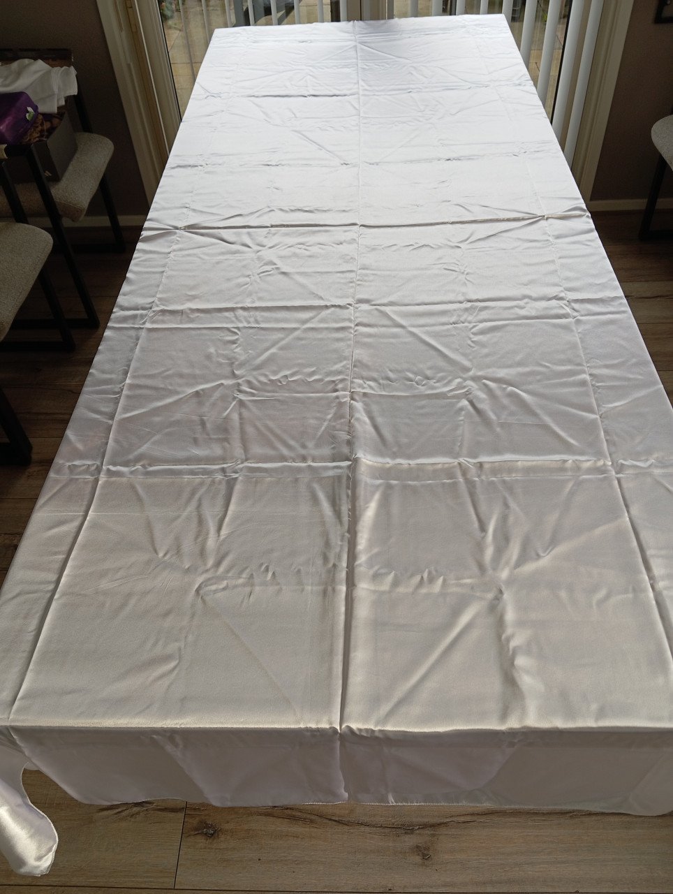 Tafelkleden/lopers/decoratie
