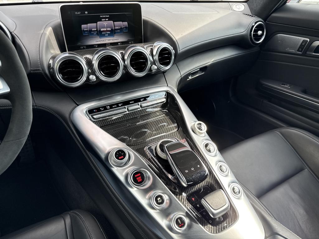 Mercedes-amg Gt 4.0 s | btw | full option | keramisch | carbon in/ext. | pe