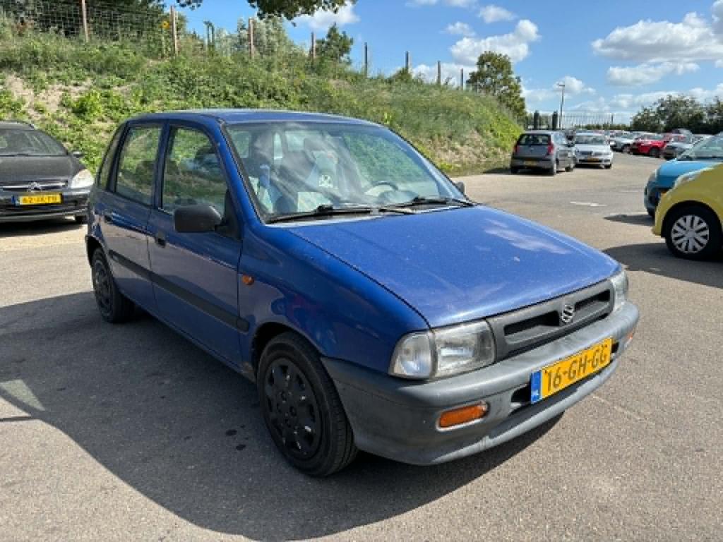 Suzuki Alto 1.0 ga