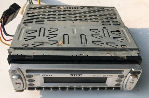 Auto radio : Sony 45wx4