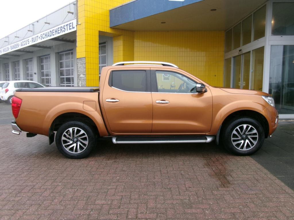 Nissan Navara 2.3 dci 190pk airco, st.verw., nav., 360 cam.