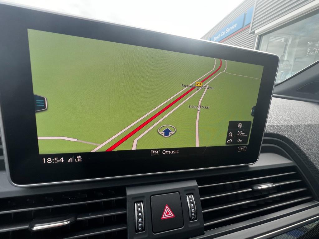 Audi Q5 3.0 tfsi sq5 quattro s-line pro line plus, electrisch schuif/kantel
